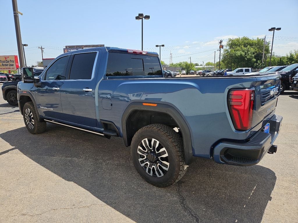 2024 GMC Sierra 2500HD Denali Ultimate