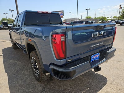 2024 GMC Sierra 2500HD Denali Ultimate