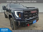 2024 GMC Sierra 2500HD AT4X