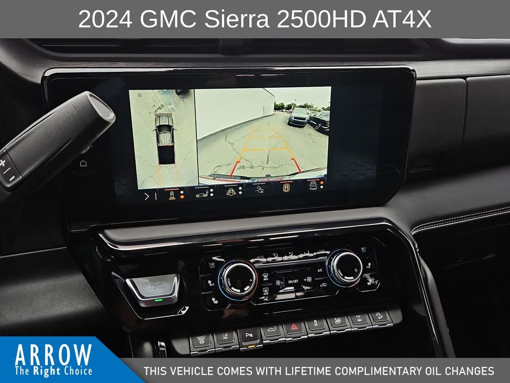 2024 GMC Sierra 2500HD AT4X