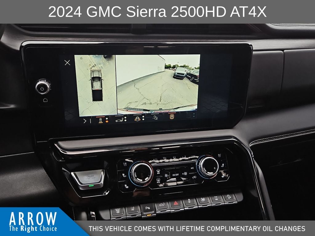 2024 GMC Sierra 2500HD AT4X