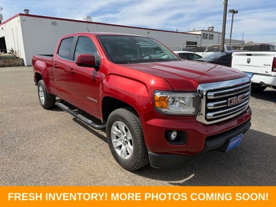 2015 GMC Canyon SLE1