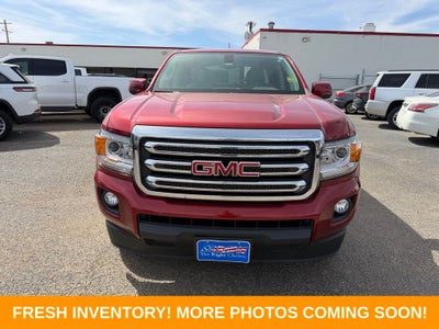 2015 GMC Canyon SLE1