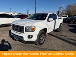 2017 GMC Canyon SLE1