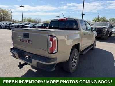 2021 GMC Canyon AT4 w/Cloth