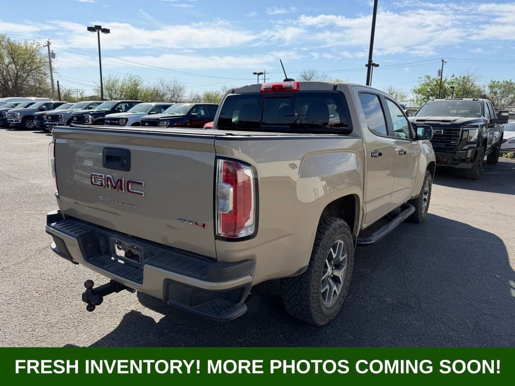 2021 GMC Canyon AT4 w/Cloth