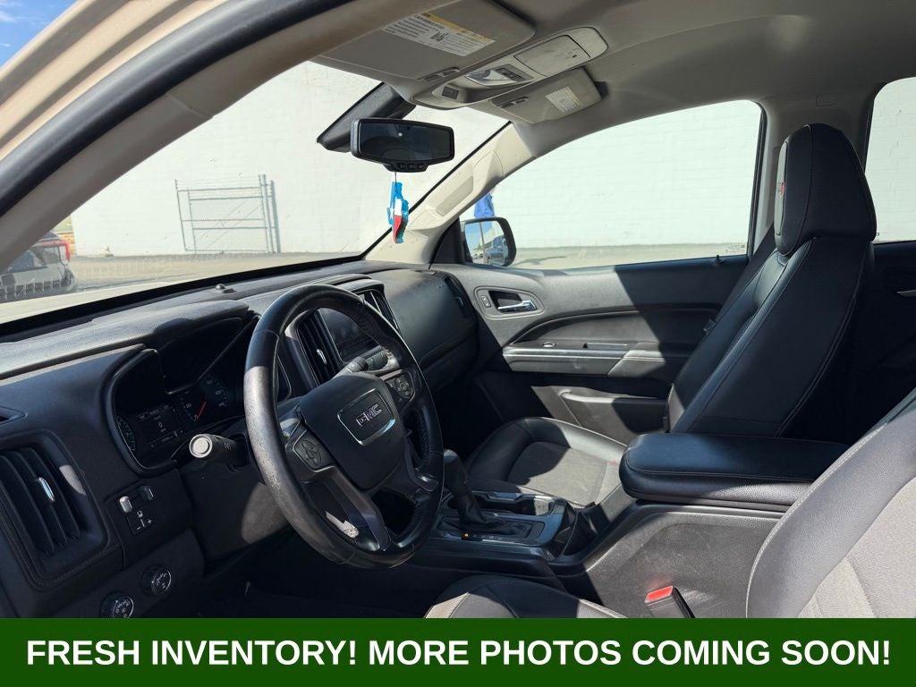 2021 GMC Canyon AT4 w/Cloth