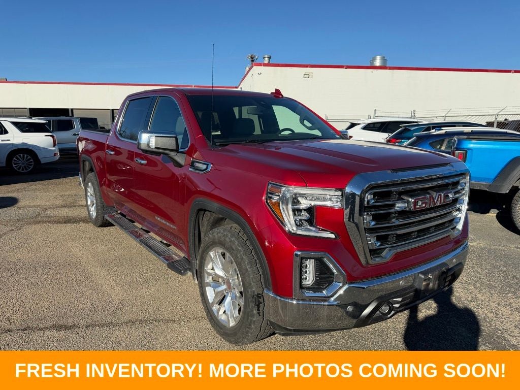 2020 GMC Sierra 1500 SLT