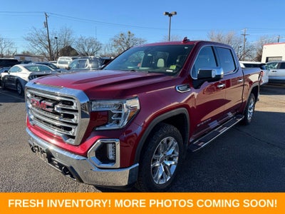 2020 GMC Sierra 1500 SLT