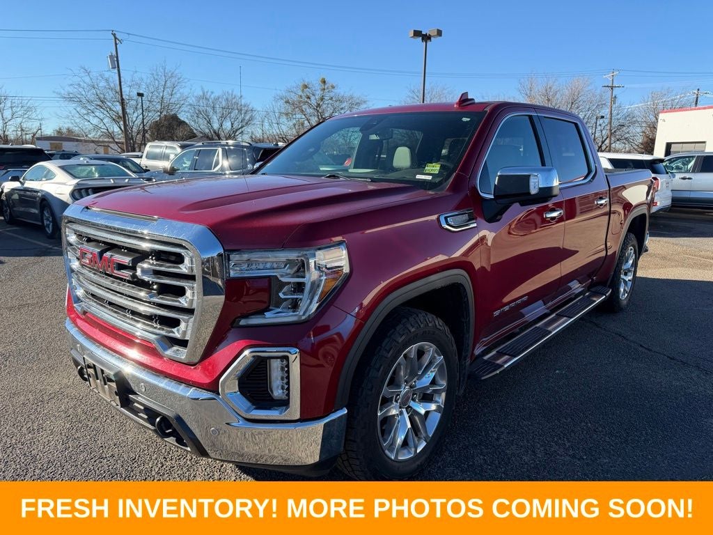 2020 GMC Sierra 1500 SLT