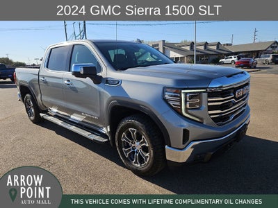 2024 GMC Sierra 1500 SLT