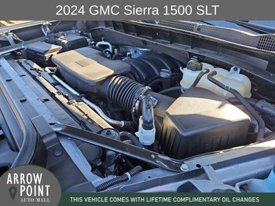 2024 GMC Sierra 1500 SLT