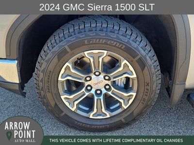 2024 GMC Sierra 1500 SLT