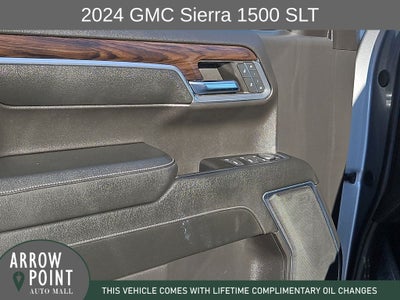 2024 GMC Sierra 1500 SLT