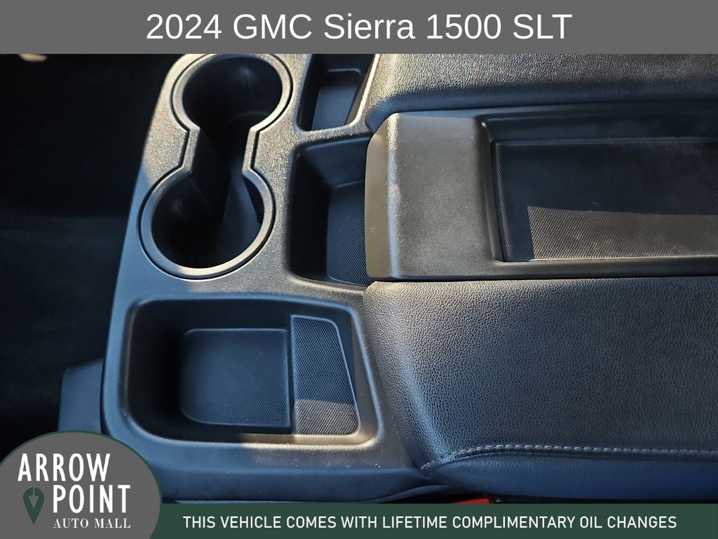 2024 GMC Sierra 1500 SLT