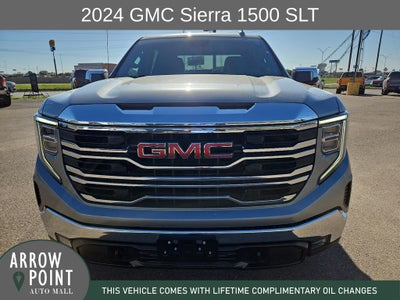 2024 GMC Sierra 1500 SLT