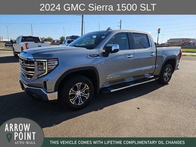 2024 GMC Sierra 1500 SLT