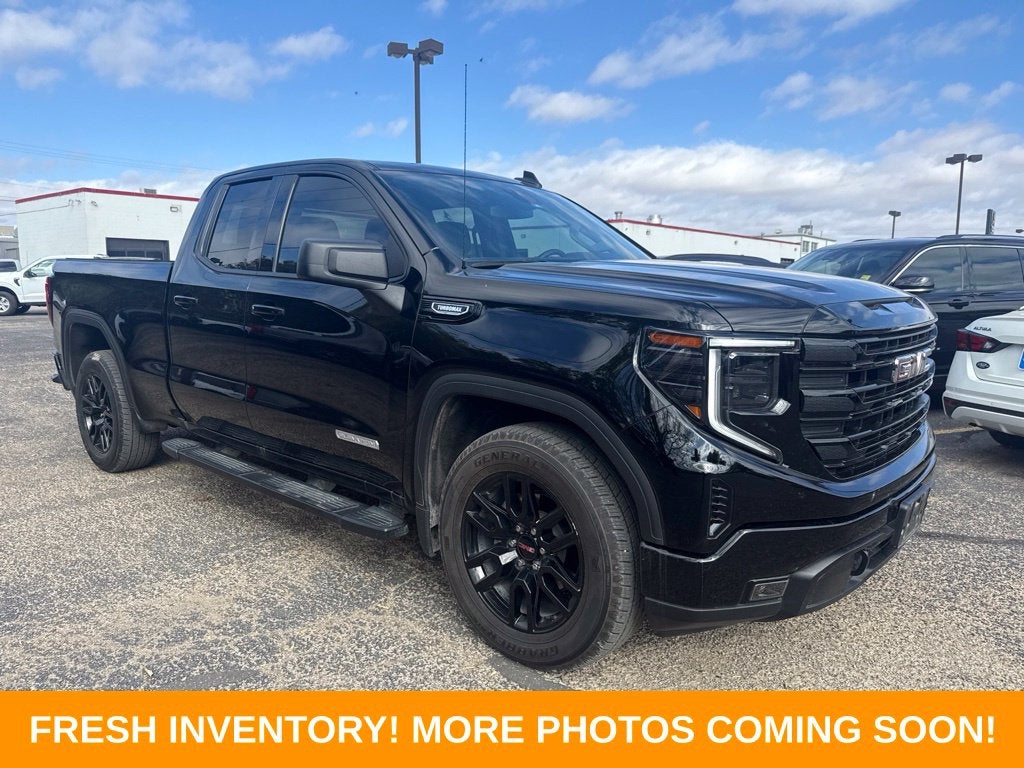2025 GMC Sierra 1500 Elevation