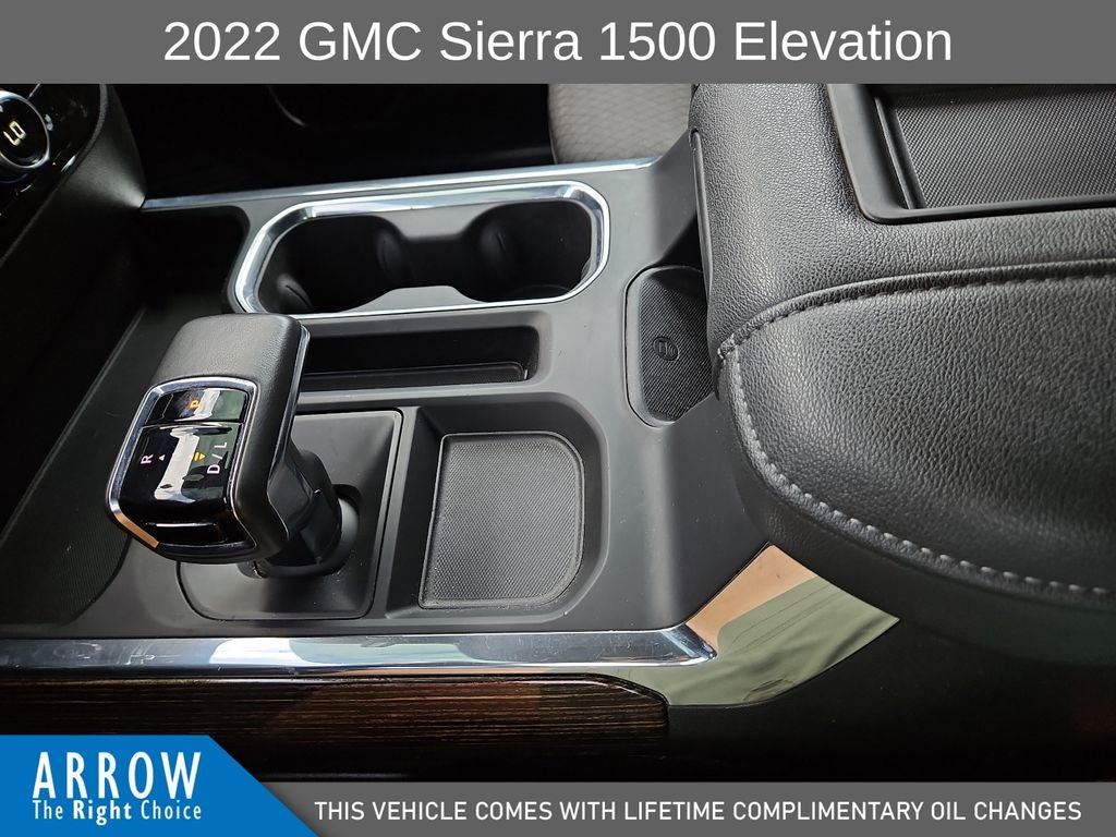 2022 GMC Sierra 1500 Elevation