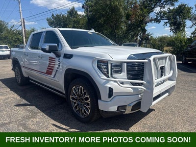 2023 GMC Sierra 1500 Denali Ultimate