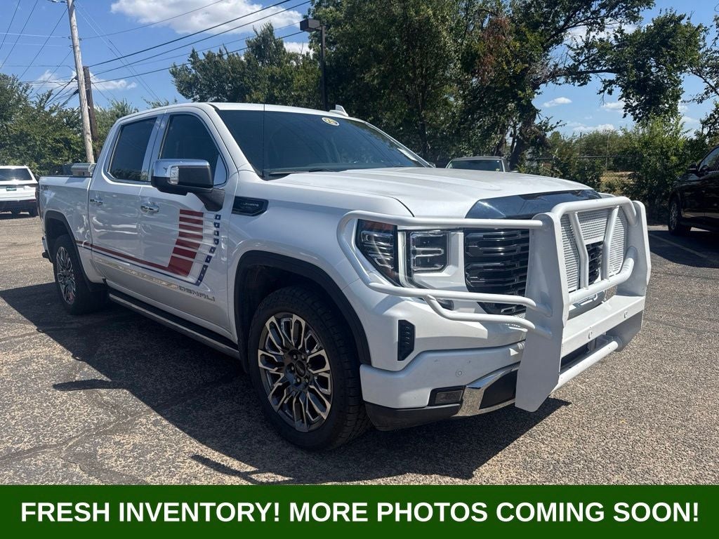 2023 GMC Sierra 1500 Denali Ultimate