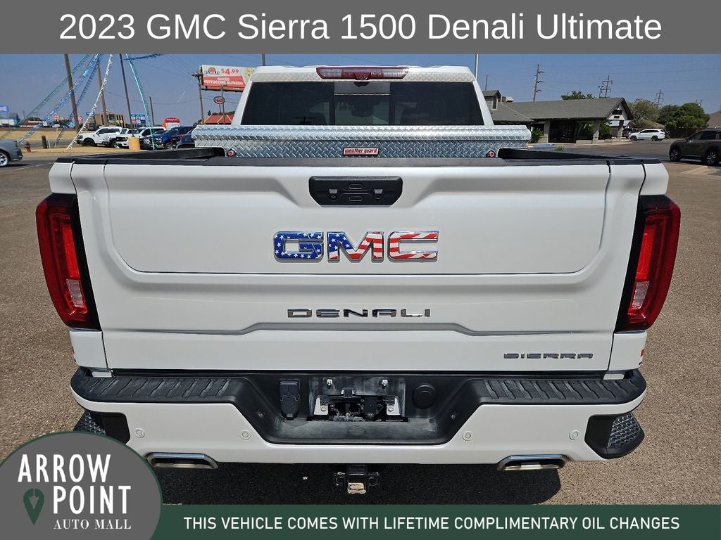 2023 GMC Sierra 1500 Denali Ultimate
