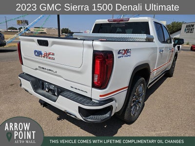 2023 GMC Sierra 1500 Denali Ultimate