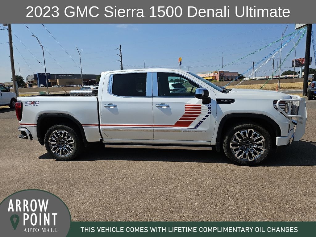 2023 GMC Sierra 1500 Denali Ultimate
