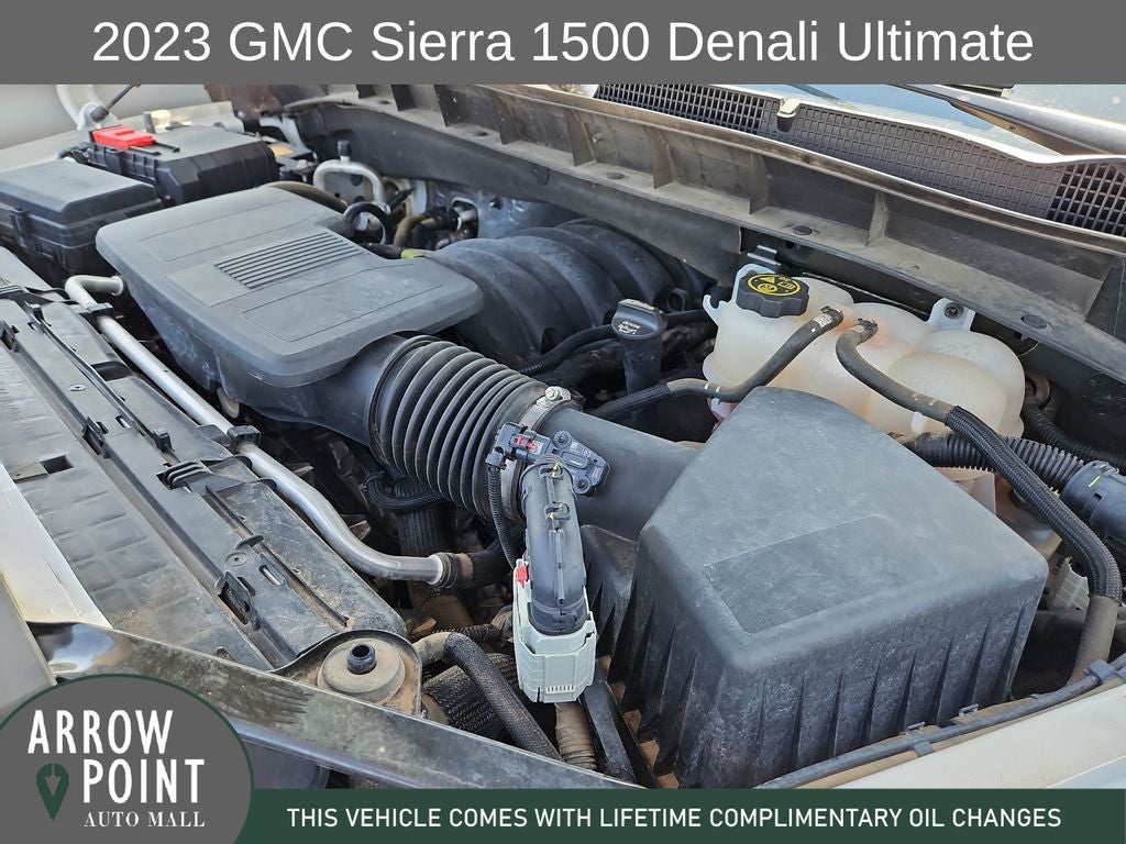 2023 GMC Sierra 1500 Denali Ultimate