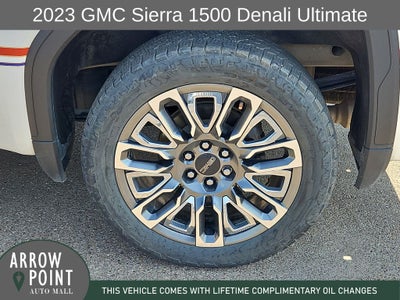2023 GMC Sierra 1500 Denali Ultimate