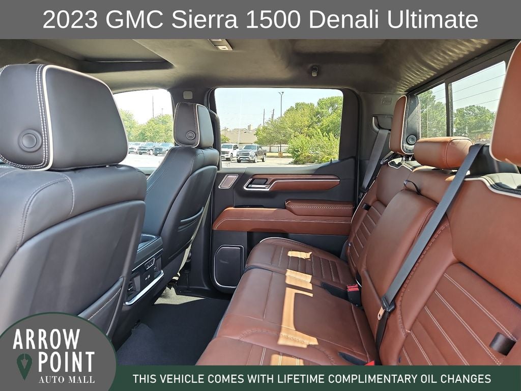 2023 GMC Sierra 1500 Denali Ultimate