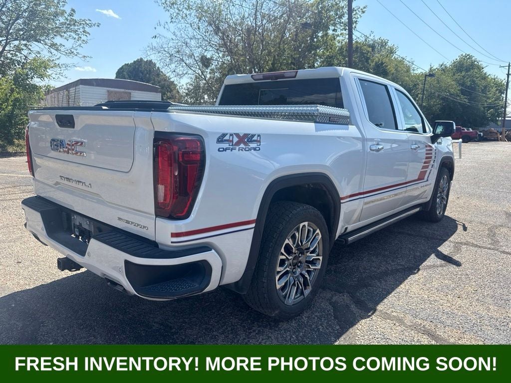 2023 GMC Sierra 1500 Denali Ultimate