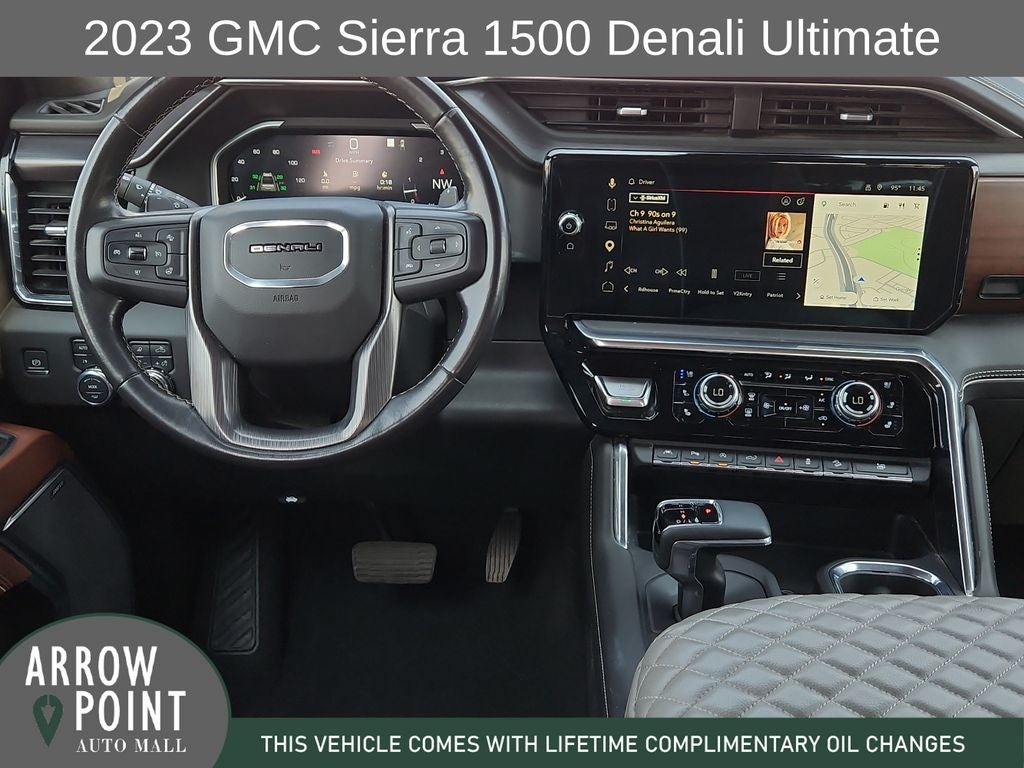 2023 GMC Sierra 1500 Denali Ultimate