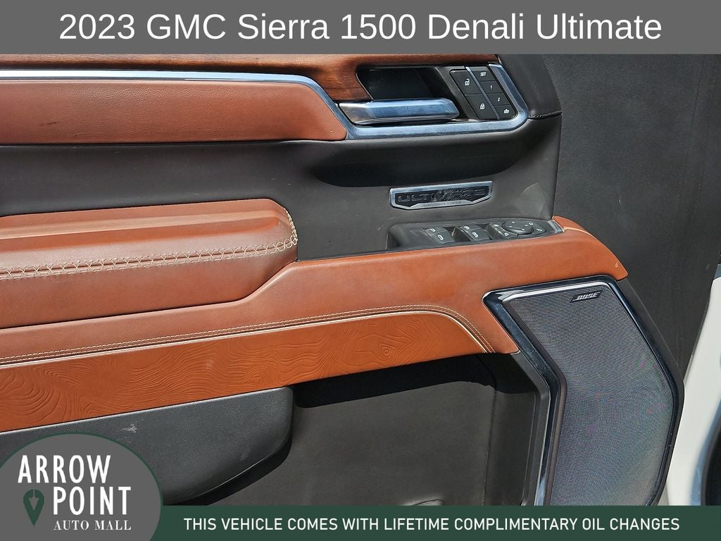 2023 GMC Sierra 1500 Denali Ultimate