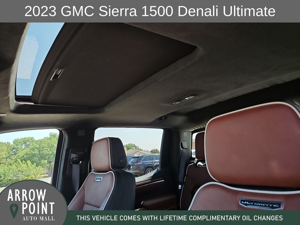 2023 GMC Sierra 1500 Denali Ultimate