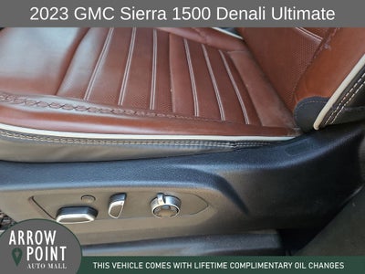 2023 GMC Sierra 1500 Denali Ultimate