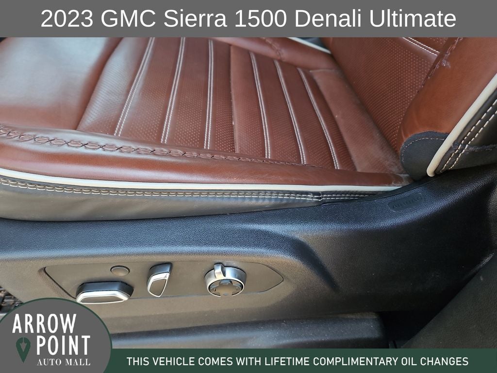 2023 GMC Sierra 1500 Denali Ultimate