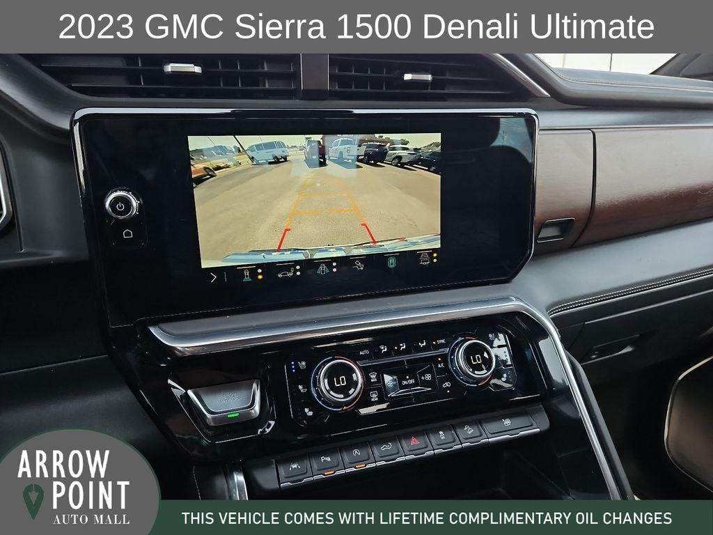 2023 GMC Sierra 1500 Denali Ultimate