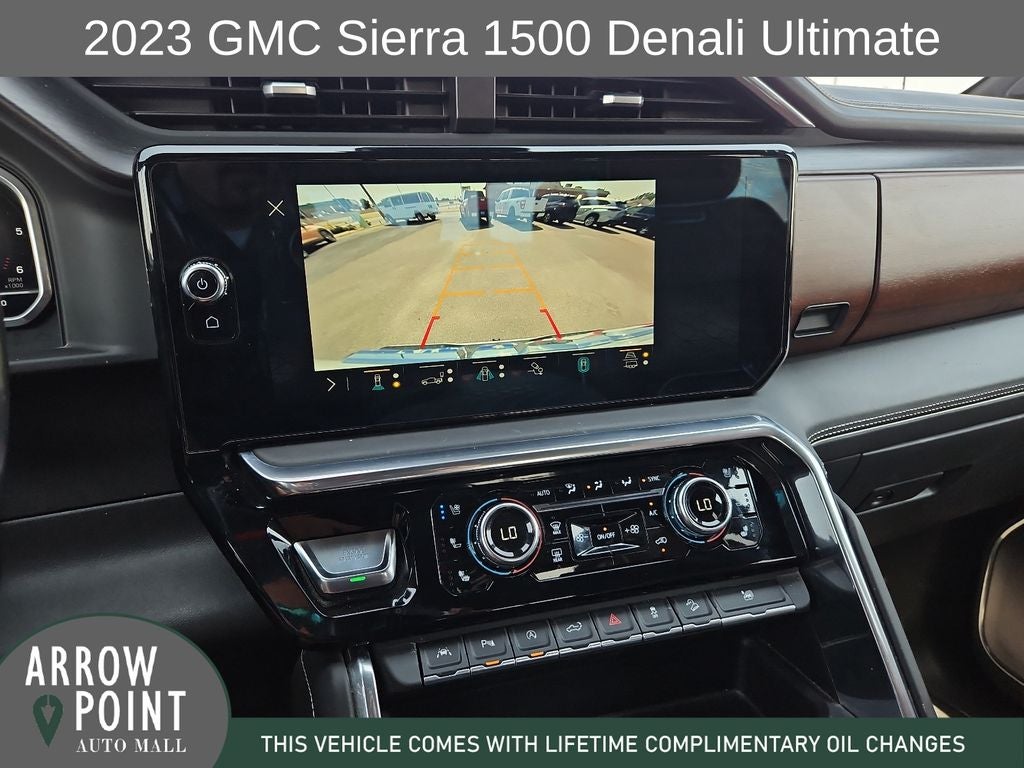 2023 GMC Sierra 1500 Denali Ultimate