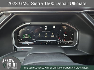 2023 GMC Sierra 1500 Denali Ultimate