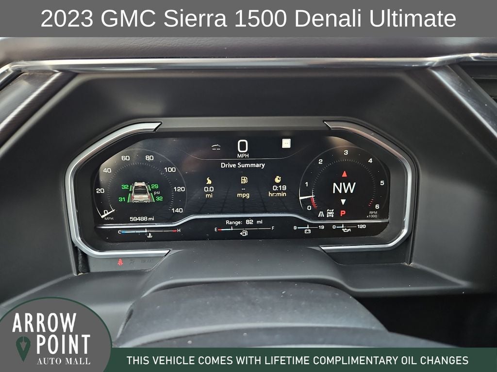 2023 GMC Sierra 1500 Denali Ultimate