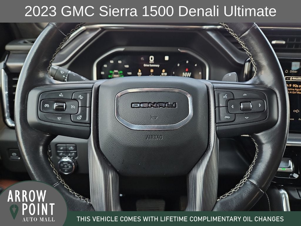 2023 GMC Sierra 1500 Denali Ultimate