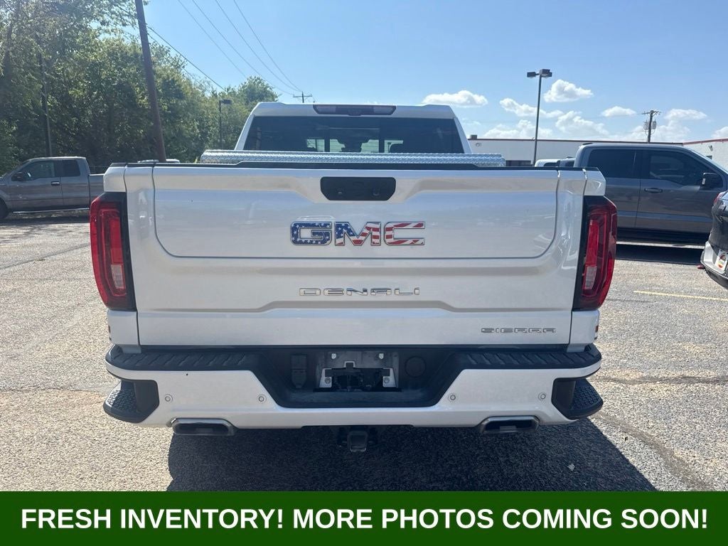 2023 GMC Sierra 1500 Denali Ultimate