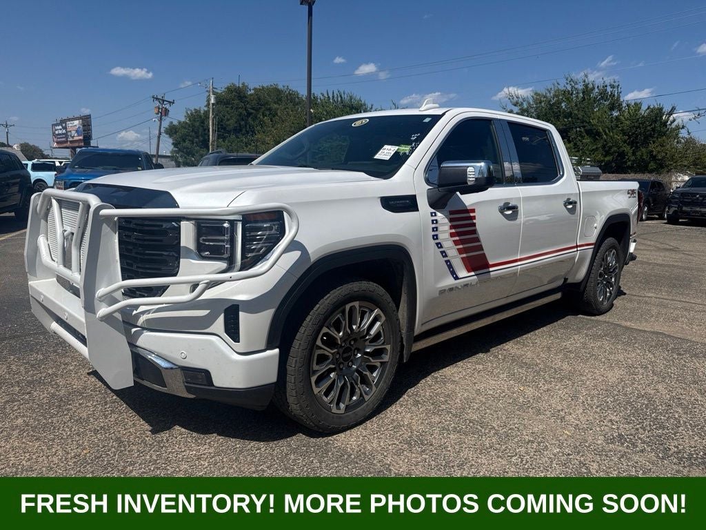 2023 GMC Sierra 1500 Denali Ultimate