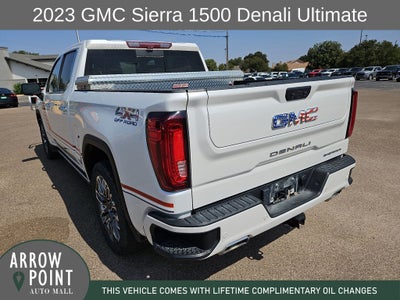 2023 GMC Sierra 1500 Denali Ultimate