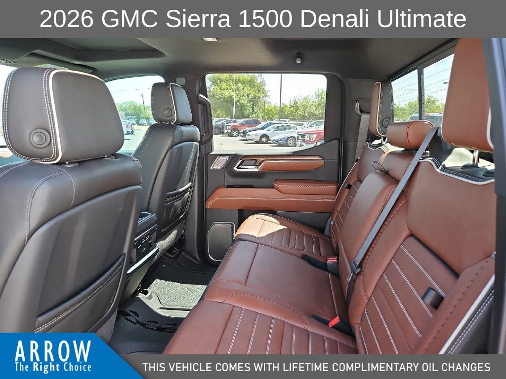 2026 GMC Sierra 1500 Denali Ultimate