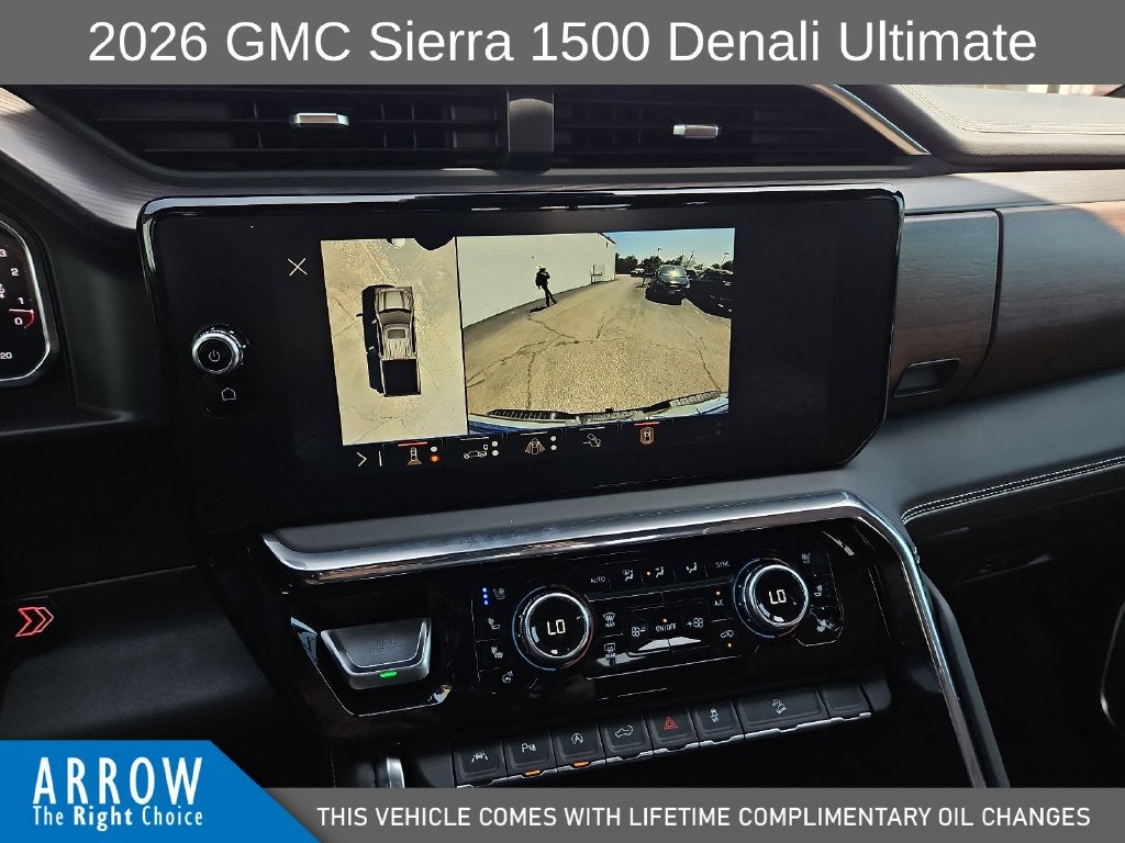 2026 GMC Sierra 1500 Denali Ultimate
