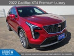 2022 Cadillac XT4 Premium Luxury