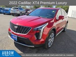 2022 Cadillac XT4 Premium Luxury