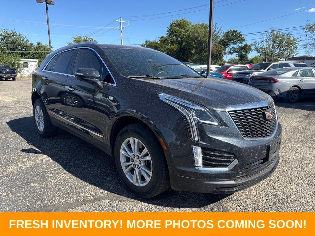 2021 Cadillac XT5 Luxury